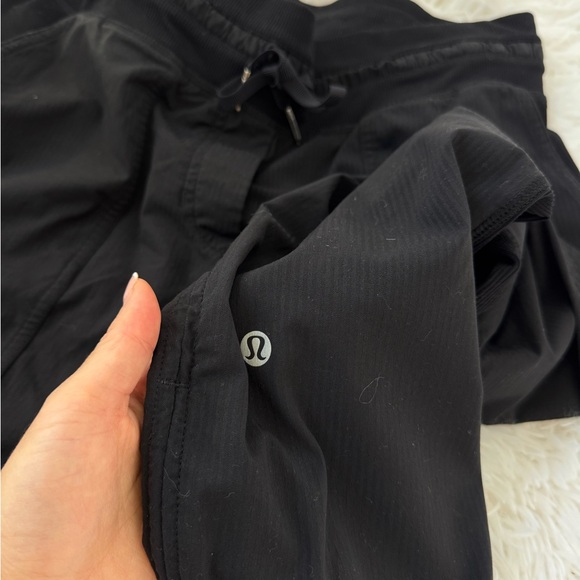 Lululemon Athletica Black Track Pants - Picture 5 of 6